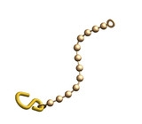 Chain with S Hook