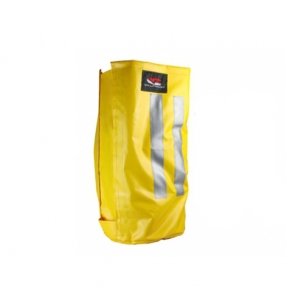 Yellow transport Bag for the Hose carrying backpack vft